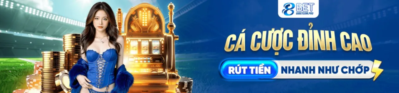 Các trò chơi casino trực tuyến tại VF88